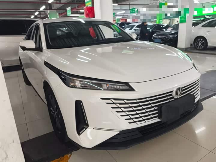 Фото 4 - Changan Yida