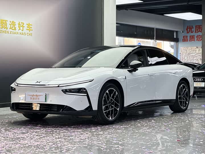 Фото 1 - XPeng F57