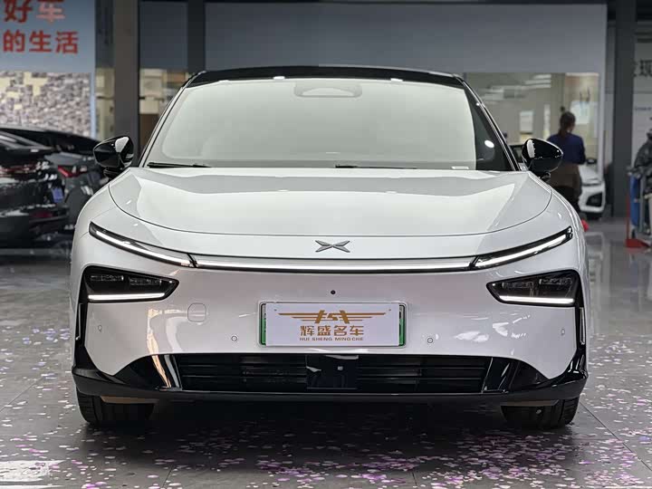 Фото 2 - XPeng F57