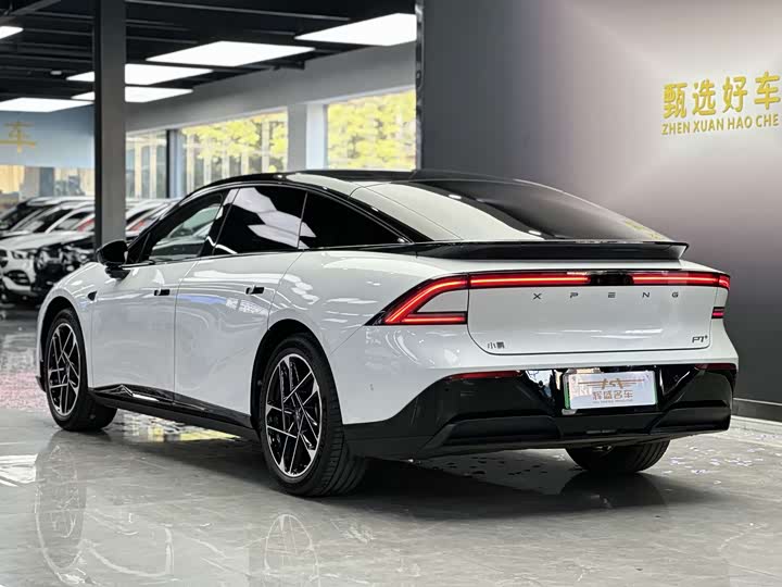 Фото 4 - XPeng F57