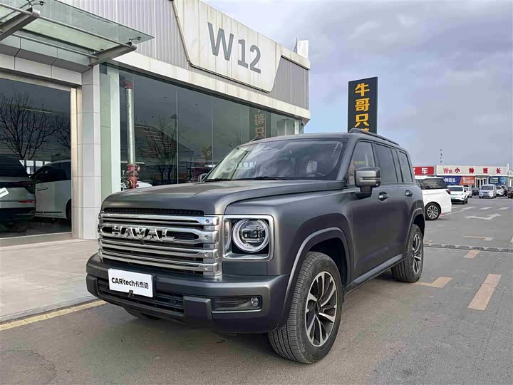 Фото 1 - Haval H9