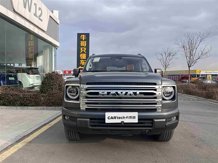 Фото 2 - Haval H9
