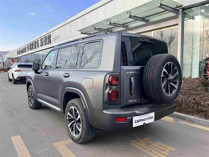 Фото 8 - Haval H9