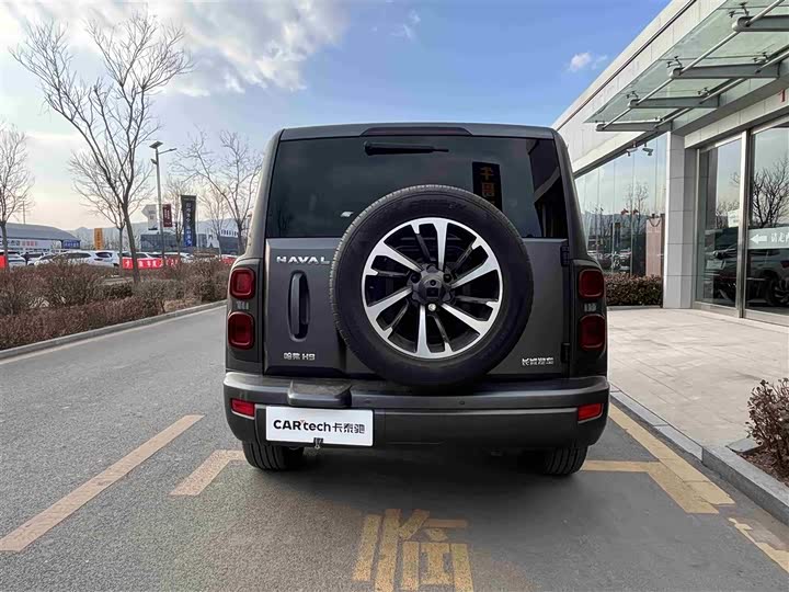 Фото 9 - Haval H9