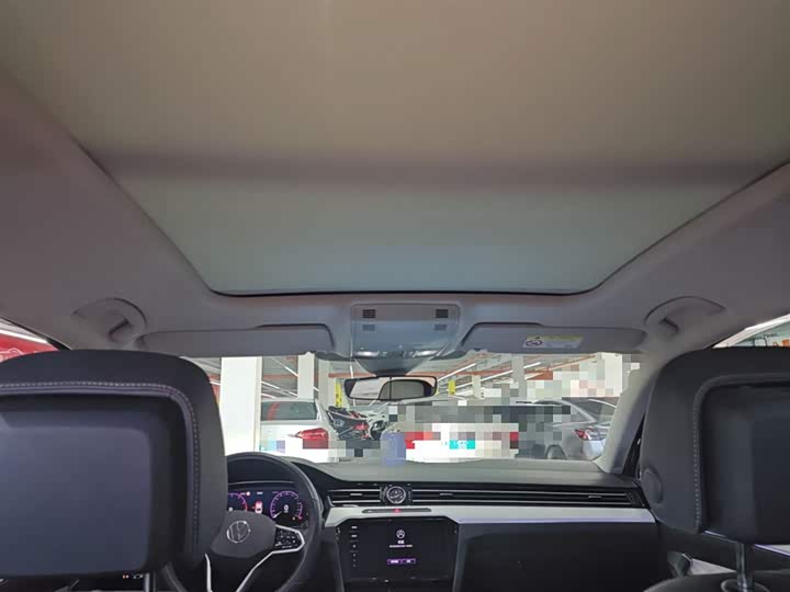 Фото 8 - Volkswagen Magotan