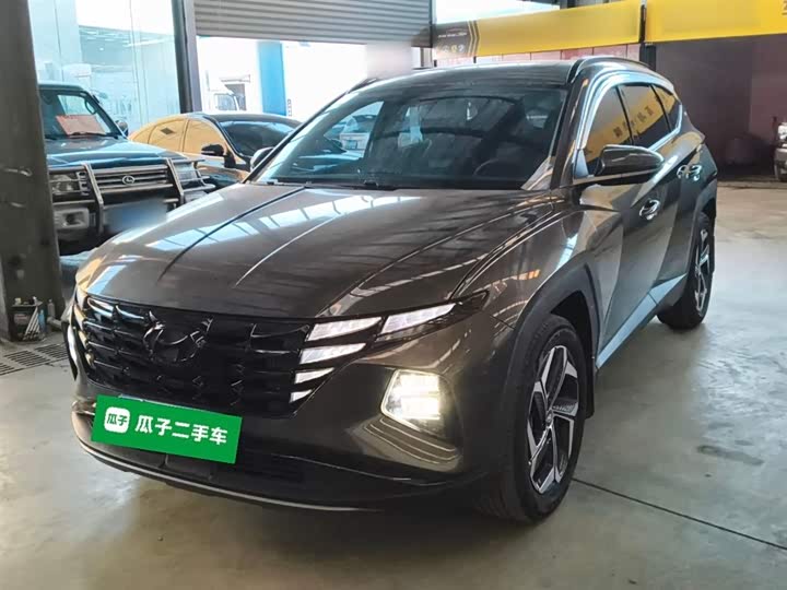 Фото 1 - Hyundai Tucson L