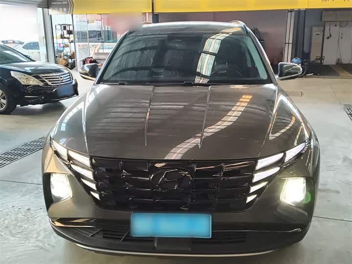 Фото 3 - Hyundai Tucson L