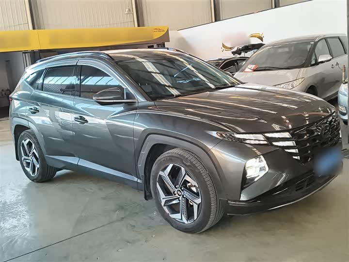 Фото 4 - Hyundai Tucson L