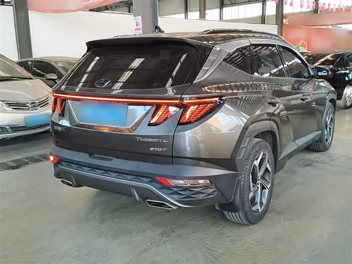 Фото 7 - Hyundai Tucson L