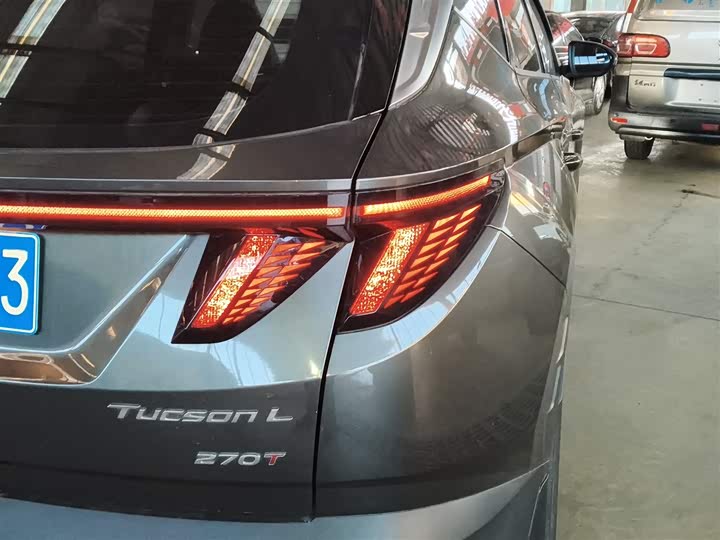 Фото 8 - Hyundai Tucson L