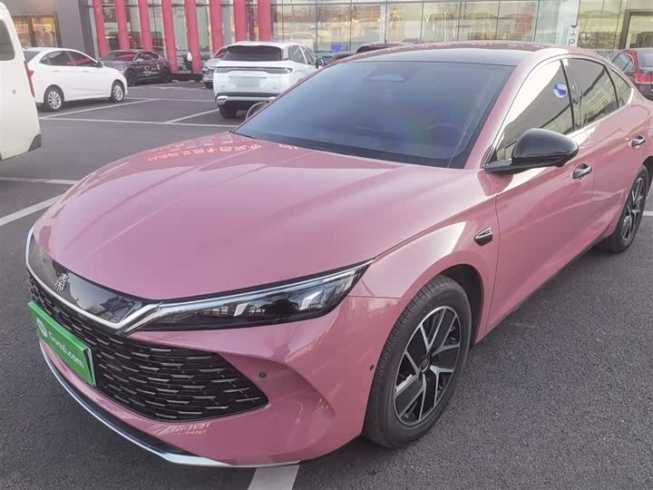 Фото 2 - BYD Qin L