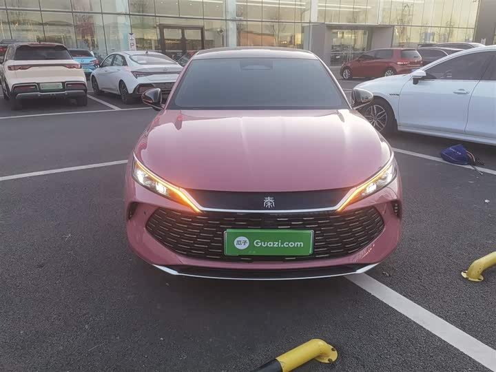 Фото 3 - BYD Qin L