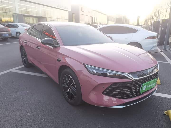 Фото 4 - BYD Qin L