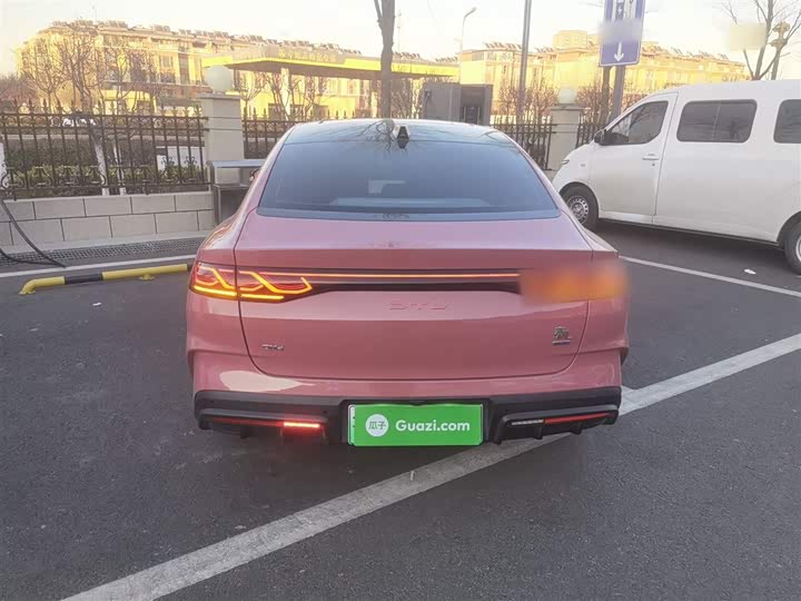 Фото 6 - BYD Qin L