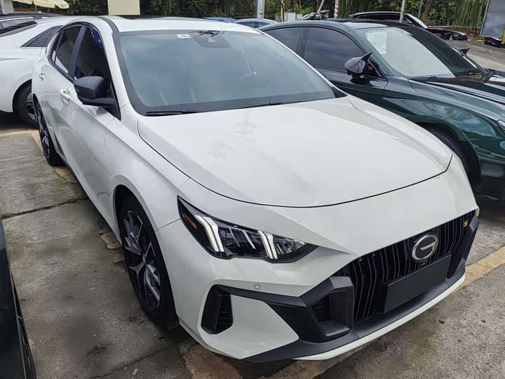 Фото 3 - GAC Trumpchi Empow R