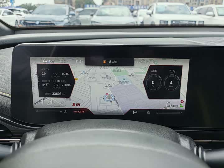 Фото 4 - GAC Trumpchi Empow R