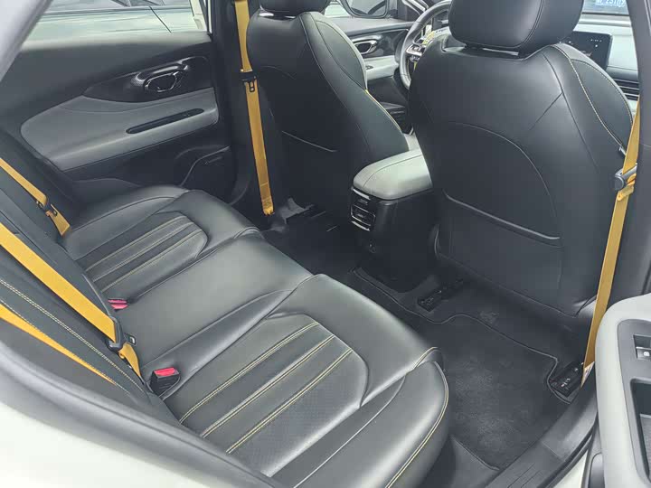 Фото 5 - GAC Trumpchi Empow R