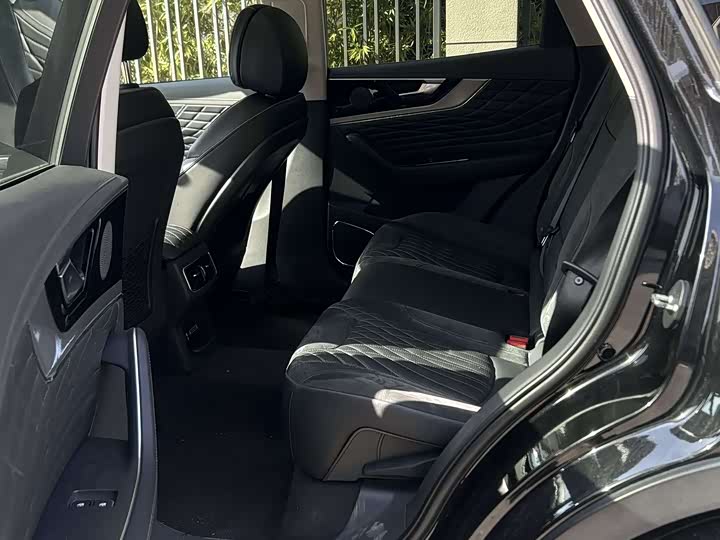 Фото 6 - Hongqi HS5