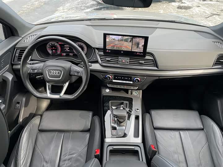 Фото 3 - Audi Q5L Sportback