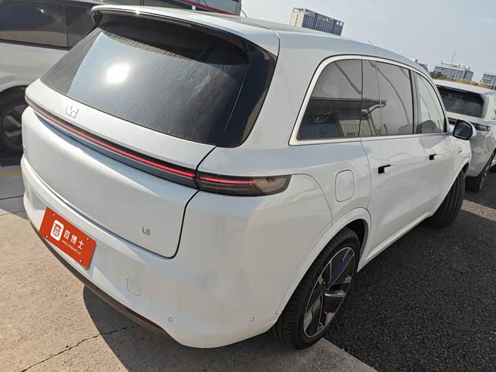 Фото 3 - LiXiang L8