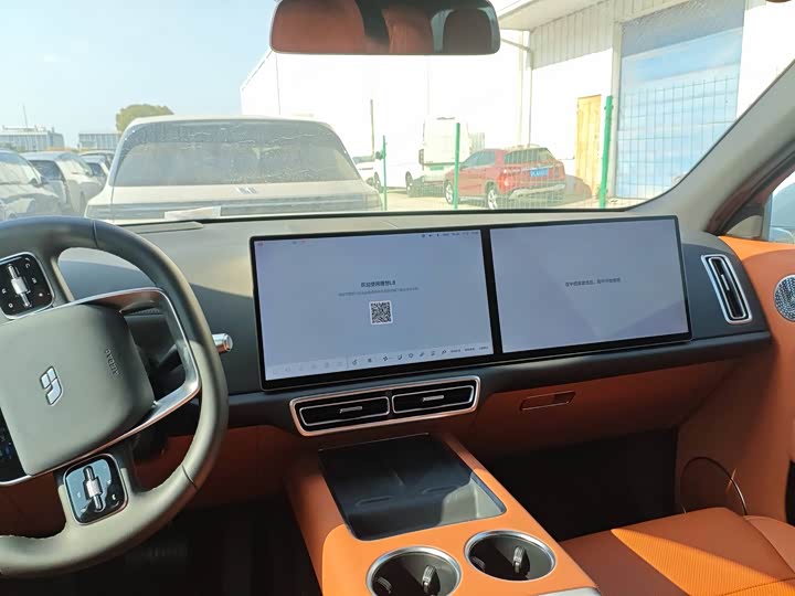 Фото 7 - LiXiang L8