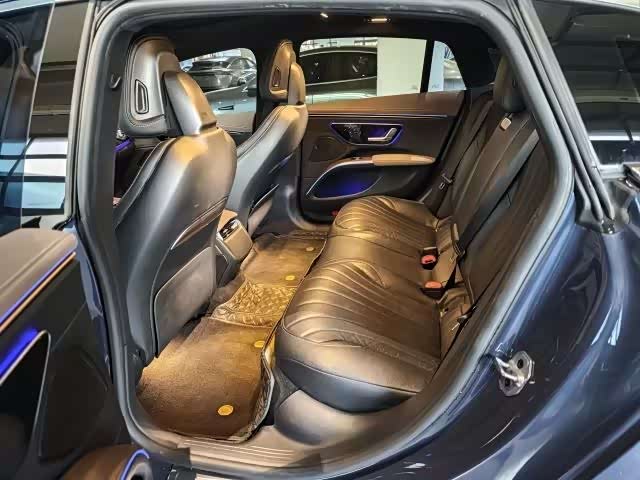 Фото 5 - Mercedes-Benz EQS