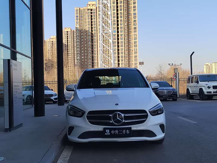 Фото 2 - Mercedes-Benz B-Class