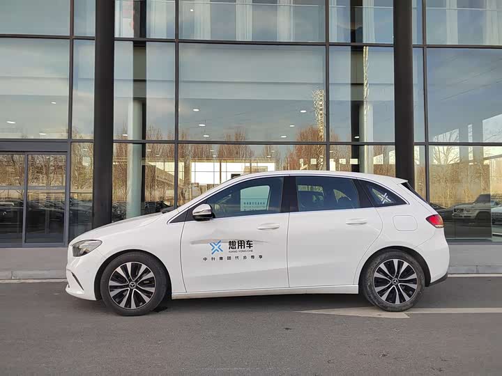 Фото 3 - Mercedes-Benz B-Class