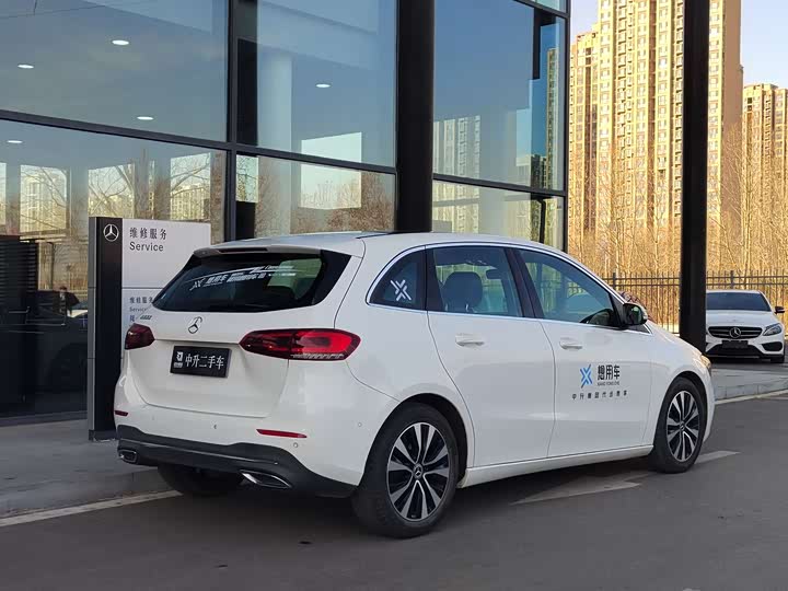 Фото 4 - Mercedes-Benz B-Class