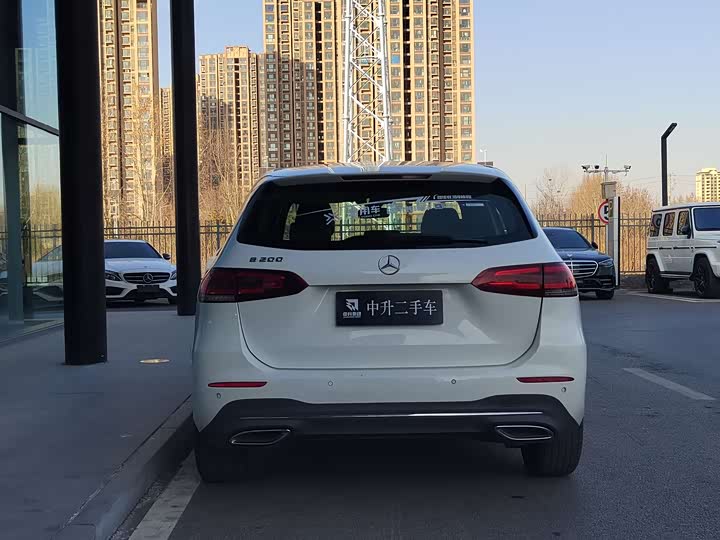 Фото 5 - Mercedes-Benz B-Class