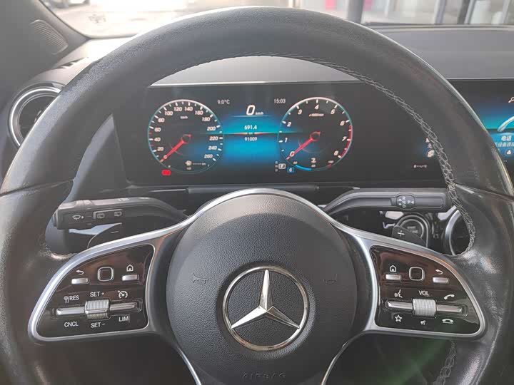Фото 9 - Mercedes-Benz B-Class