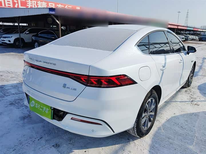 Фото 7 - BYD Qin Plus