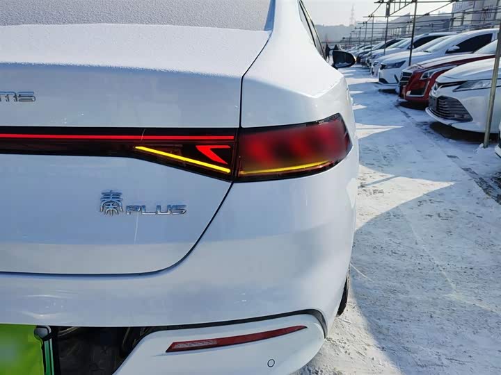 Фото 8 - BYD Qin Plus