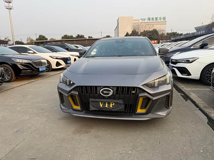 Фото 2 - GAC Trumpchi Empow R