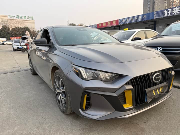 Фото 3 - GAC Trumpchi Empow R