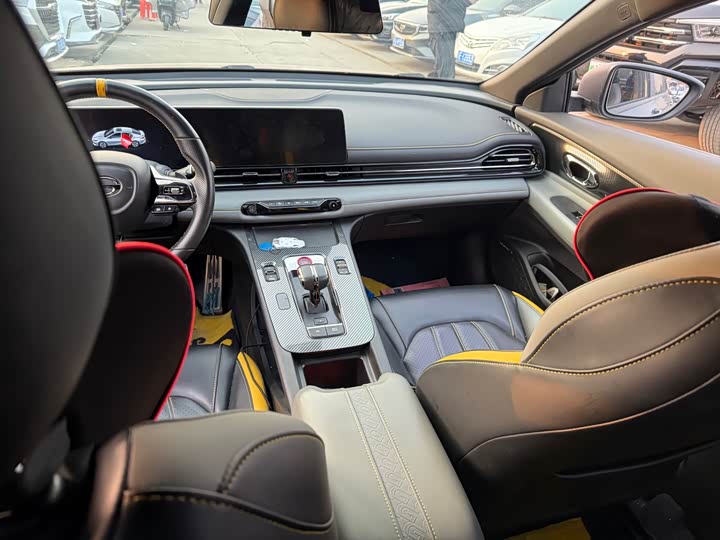 Фото 5 - GAC Trumpchi Empow R