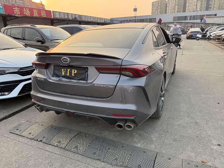 Фото 7 - GAC Trumpchi Empow R