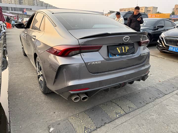 Фото 8 - GAC Trumpchi Empow R