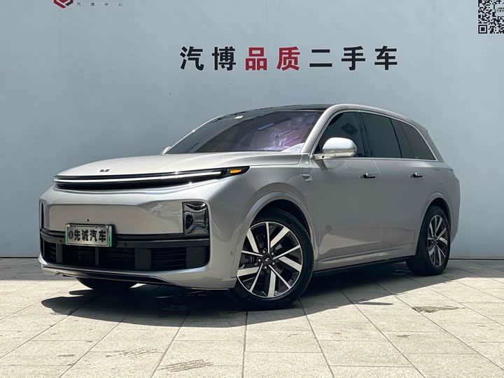 Фото 1 - LiXiang L8