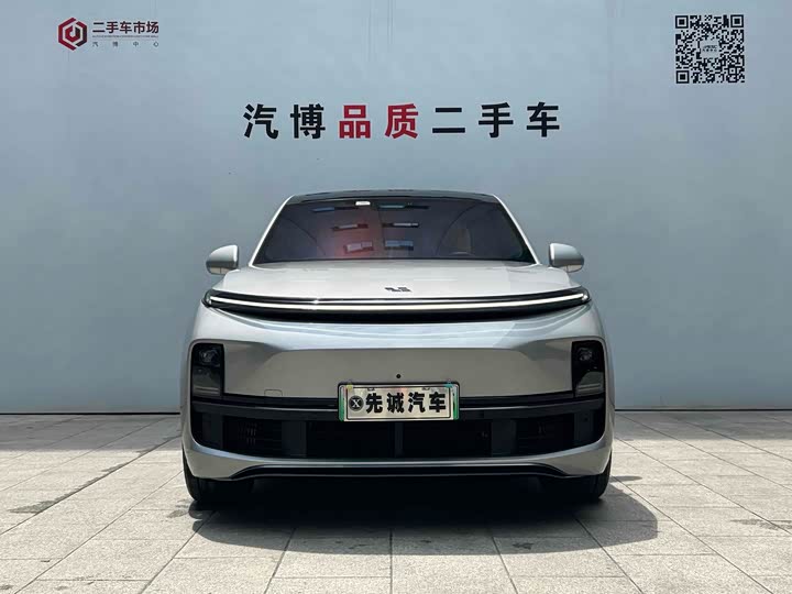 Фото 2 - LiXiang L8