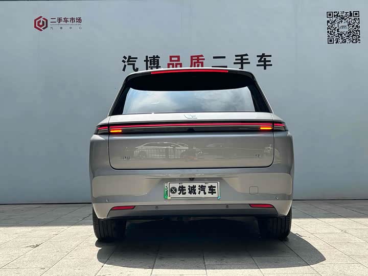 Фото 5 - LiXiang L8