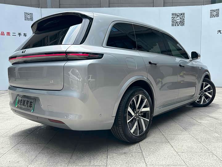 Фото 6 - LiXiang L8