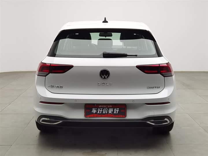 Фото 4 - Volkswagen Golf