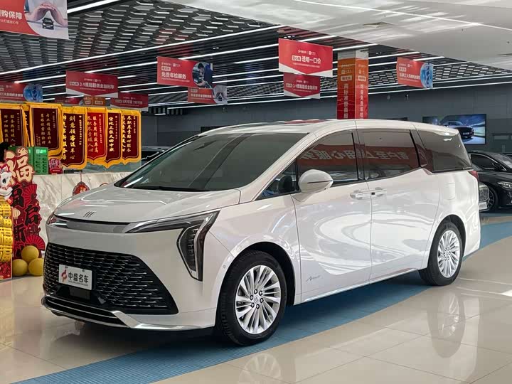 Фото 1 - Buick GL8 Century