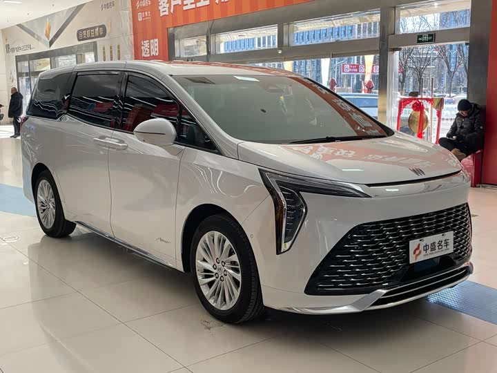 Фото 3 - Buick GL8 Century