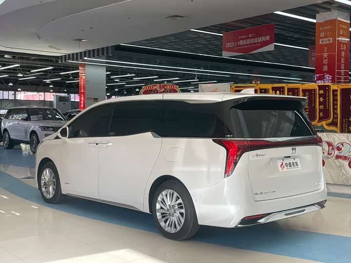 Фото 5 - Buick GL8 Century