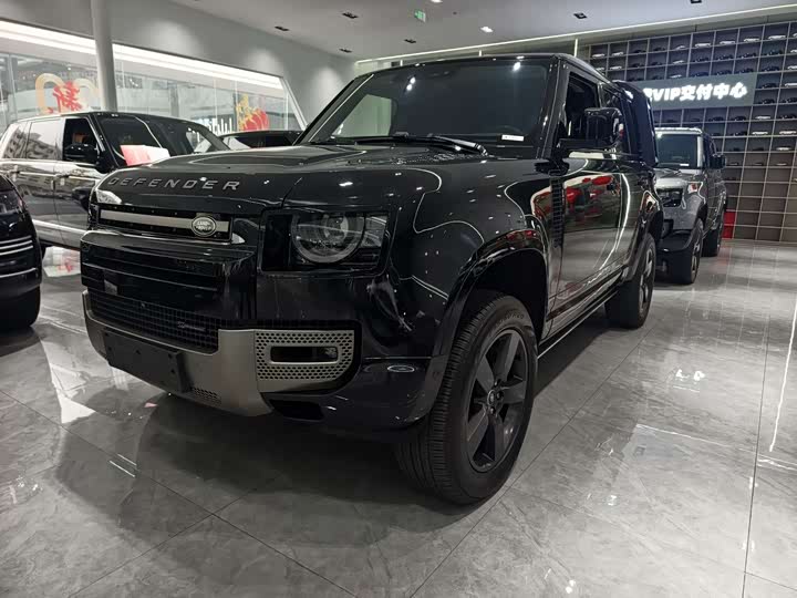 Фото 1 - Land Rover Defender