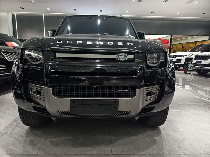 Фото 2 - Land Rover Defender