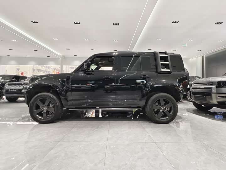 Фото 3 - Land Rover Defender