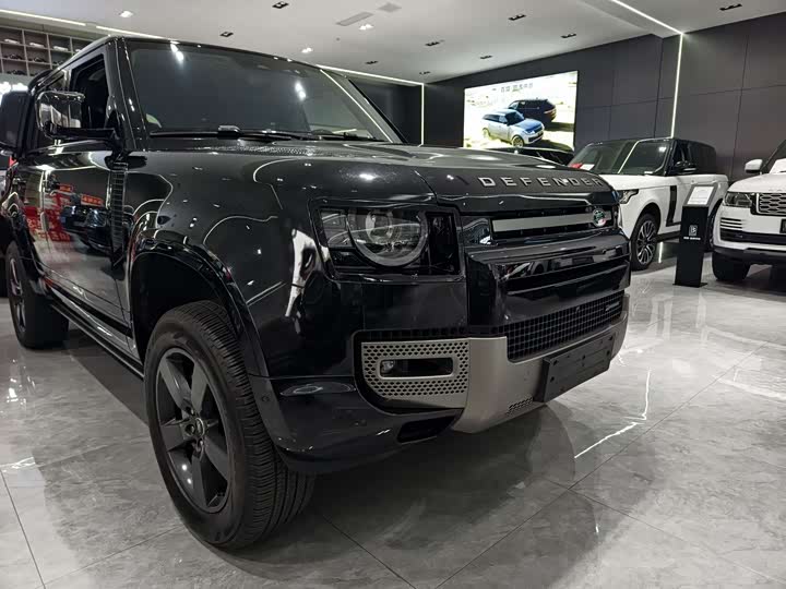 Фото 4 - Land Rover Defender